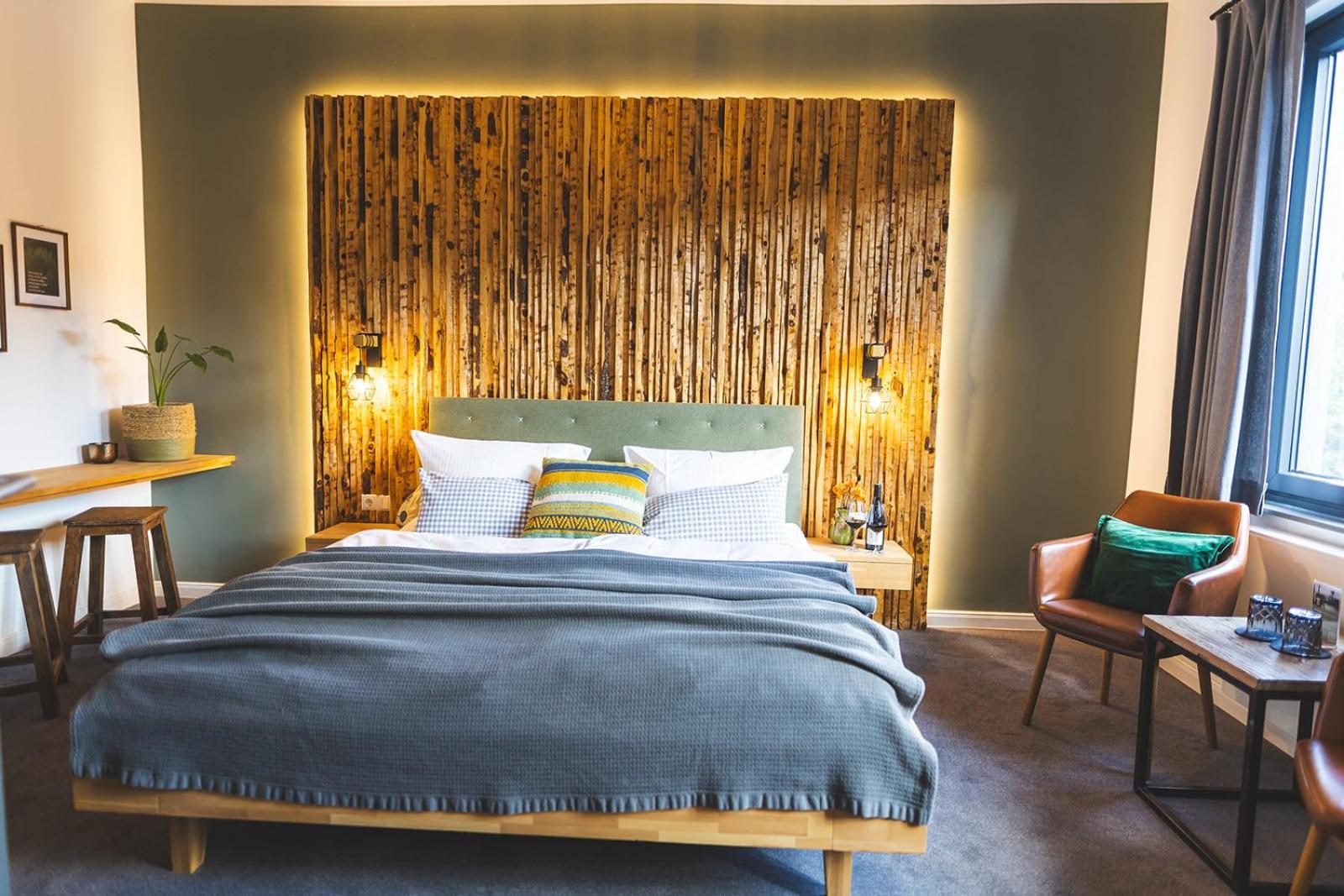 Boutique Hotel Landhauszeit Бад-Мюнстерайфель Экстерьер фото