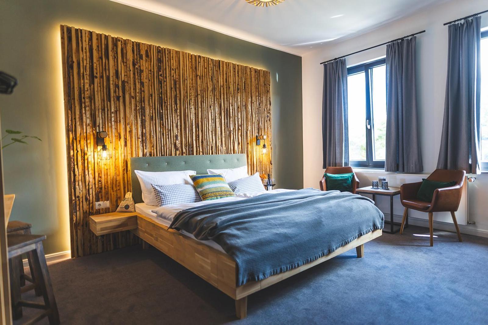 Boutique Hotel Landhauszeit Бад-Мюнстерайфель Экстерьер фото