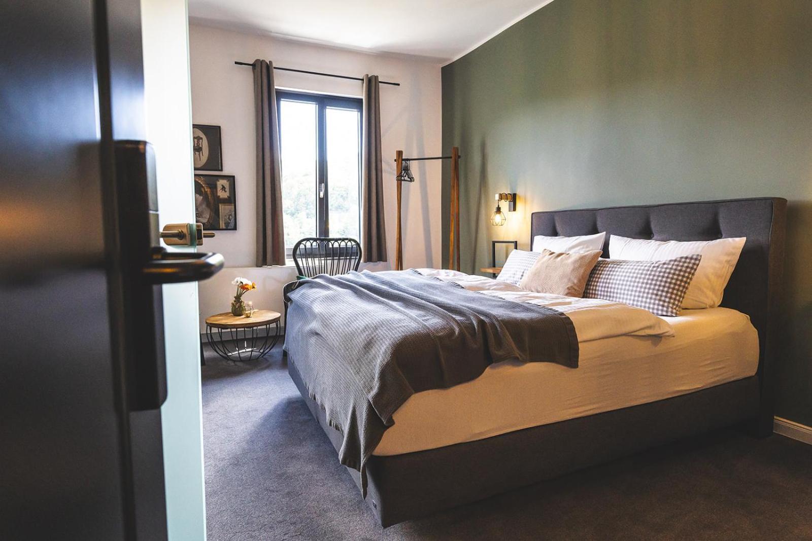 Boutique Hotel Landhauszeit Бад-Мюнстерайфель Экстерьер фото